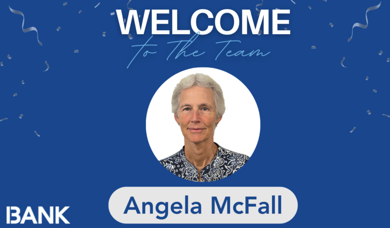Bank3 People On the Move: Angela McFall - Bank3