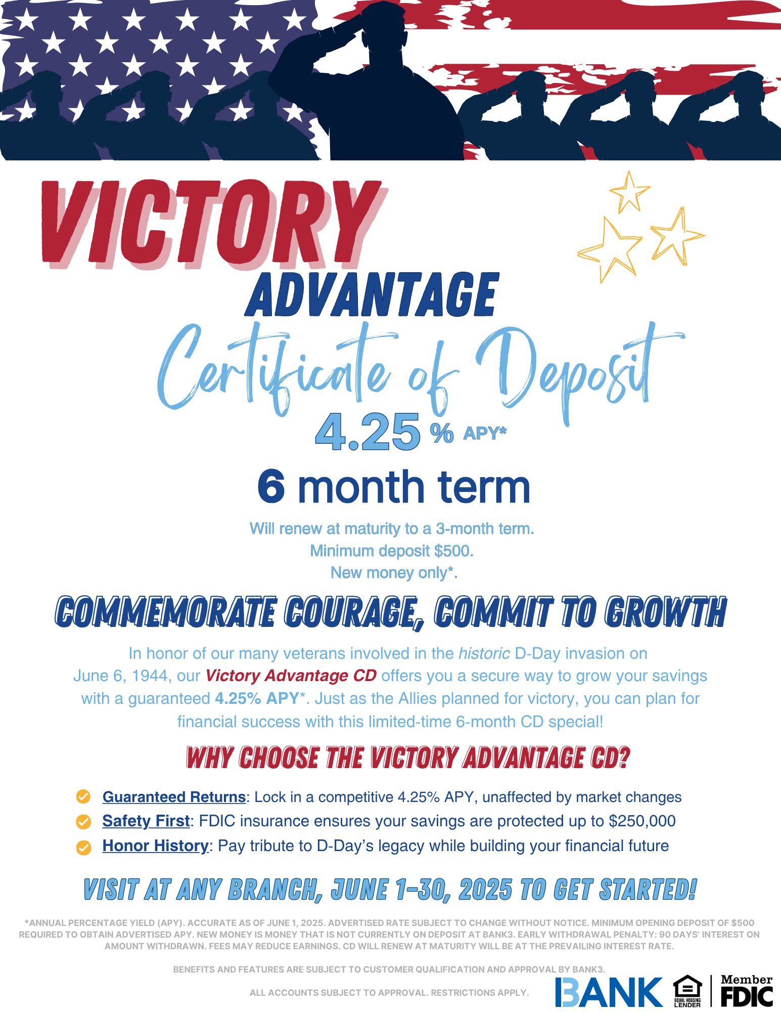 Victory Advantage CD Victory Advantage CD